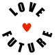 LOVE FUTURE Logo